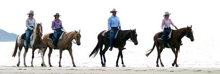 Ride The Beach - SA Accommodation 0