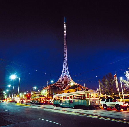The Arts Centre Melbourne - SA Accommodation 0