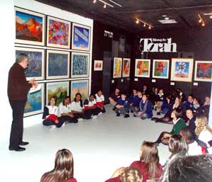 Jewish Museum Of Australia - SA Accommodation 2