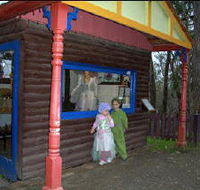 Fairyland Village - SA Accommodation