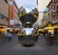 Rundle Mall - SA Accommodation