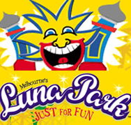 Luna Park Melbourne - SA Accommodation
