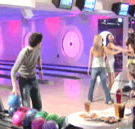 Kingpin Bowling Lounge - Crown Entertainment Complex - SA Accommodation