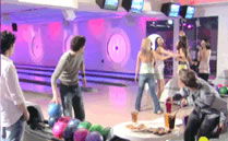 Kingpin Bowling Lounge - Crown Entertainment Complex - SA Accommodation 0