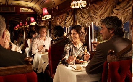 The Colonial Tramcar Restaurant - SA Accommodation 0