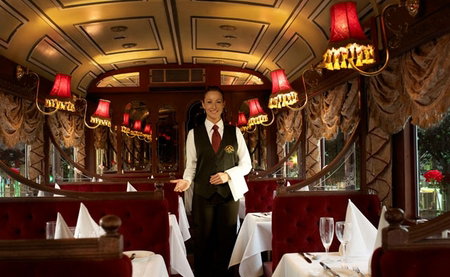The Colonial Tramcar Restaurant - SA Accommodation 1