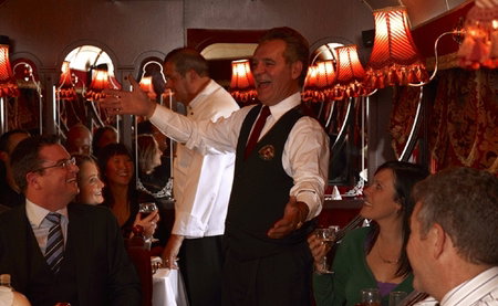 The Colonial Tramcar Restaurant - SA Accommodation 3