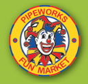 Pipeworks Fun Market - SA Accommodation