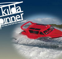 St Kilda Spinner Jet Boat Rides - SA Accommodation