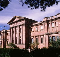 Australian Museum - SA Accommodation