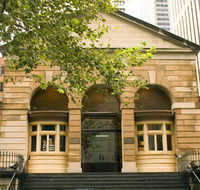 The Justice  Police Museum - SA Accommodation