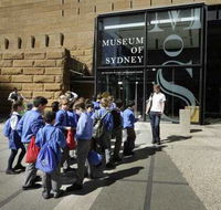 Museum of Sydney - SA Accommodation