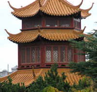 Chinese Garden of Friendship - SA Accommodation