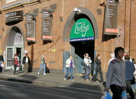 Haymarket NSW SA Accommodation