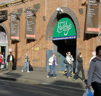 Paddys Market - SA Accommodation