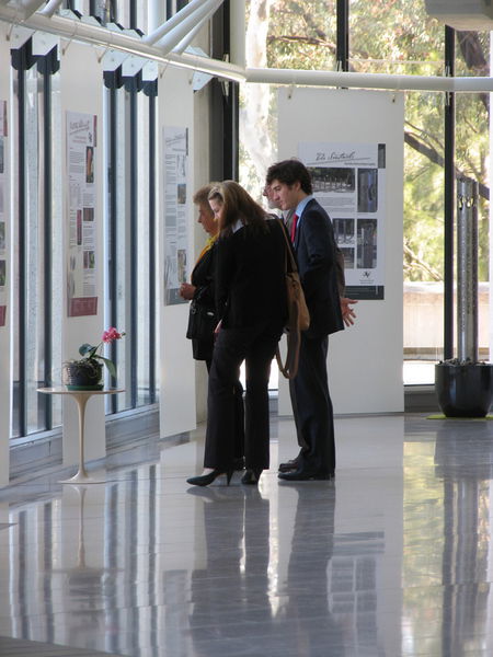 High Court Of Australia Parkes Place - SA Accommodation 4