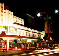 Regal Theatre - SA Accommodation