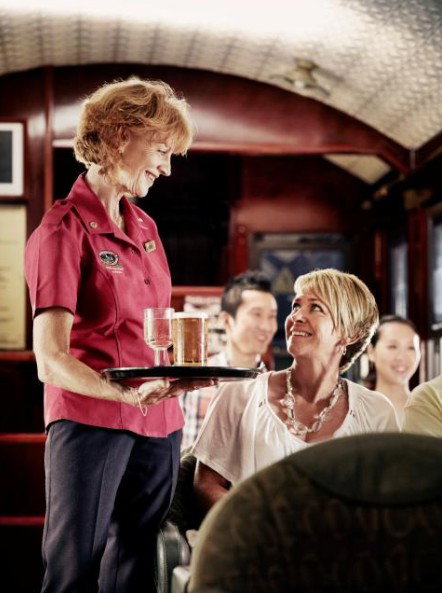 Kuranda Scenic Railway - SA Accommodation 3