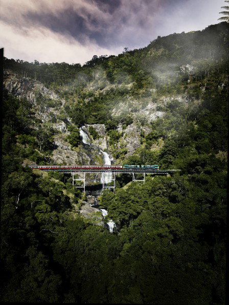 Kuranda Scenic Railway - SA Accommodation 4