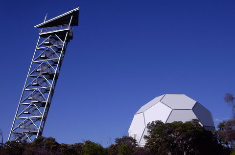 Gravity Discovery Centre - SA Accommodation 0