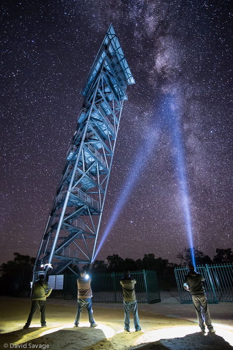 Gravity Discovery Centre - SA Accommodation 1