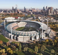 Melbourne Cricket Ground - SA Accommodation