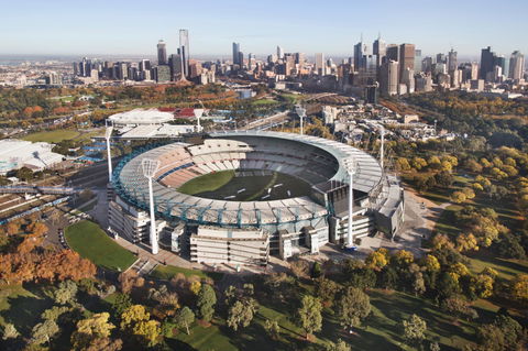 Melbourne Cricket Ground - SA Accommodation 0
