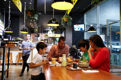 Melbourne Cricket Ground - SA Accommodation 2