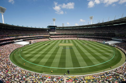 Melbourne Cricket Ground - SA Accommodation 5