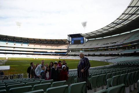 Melbourne Cricket Ground - SA Accommodation 8