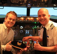 Flight Experience - Brisbane - SA Accommodation