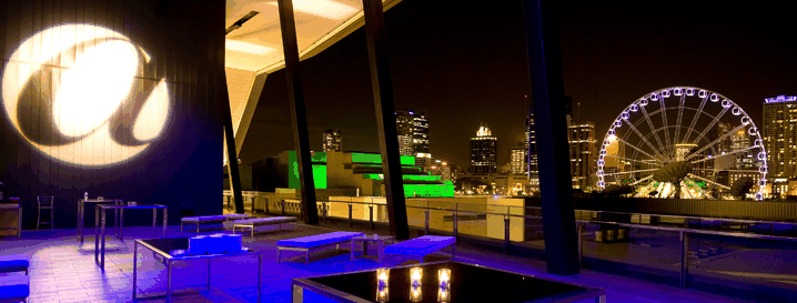 Brisbane Convention  Exhibition Centre - SA Accommodation