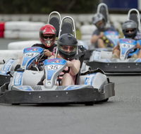 Kingston Park Raceway Go Karting - SA Accommodation