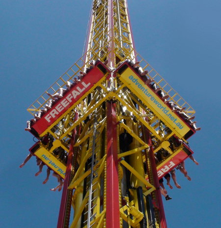 Adventure World - SA Accommodation 3