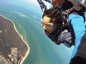 Skydive Bribie Island - SA Accommodation