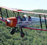 Tigermoth Joy Rides - SA Accommodation