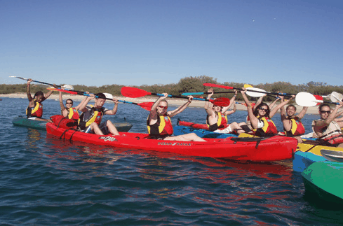 Bond University QLD SA Accommodation