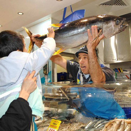 Queen Victoria Market - SA Accommodation 4