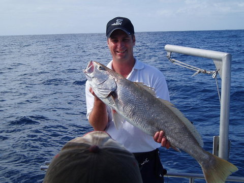 Blue Juice Charters - SA Accommodation 1