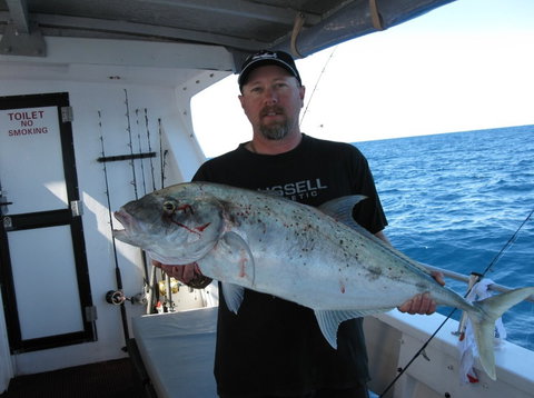 Blue Juice Charters - SA Accommodation 3