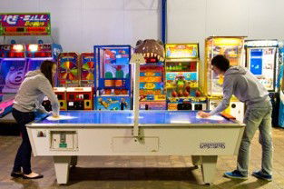 The Zone Family Entertainment Complex - SA Accommodation 7