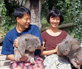 Birdland Animal Park - SA Accommodation 5