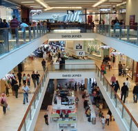Oakleigh Central Shopping Centre - SA Accommodation