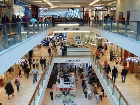Ringwood Square Shopping Centre - SA Accommodation 0