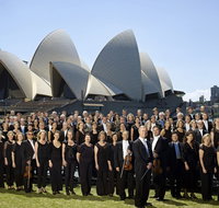 Sydney Symphony Orchestra - SA Accommodation