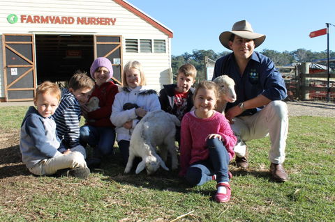 Calmsley Hill City Farm - SA Accommodation 4