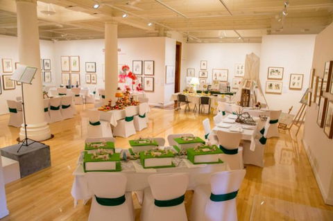 Cairns Regional Gallery - SA Accommodation 4