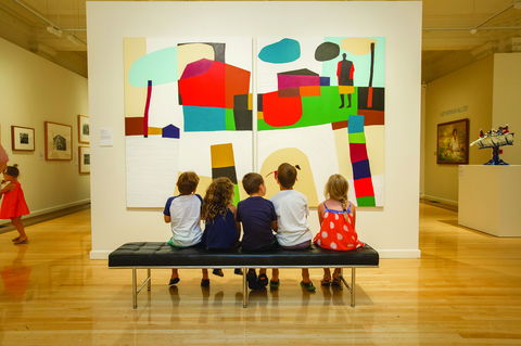 Cairns Regional Gallery - SA Accommodation 10