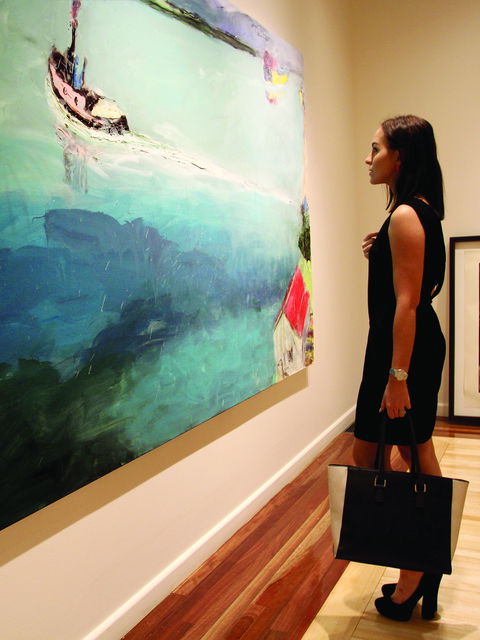 Cairns Regional Gallery - SA Accommodation 11