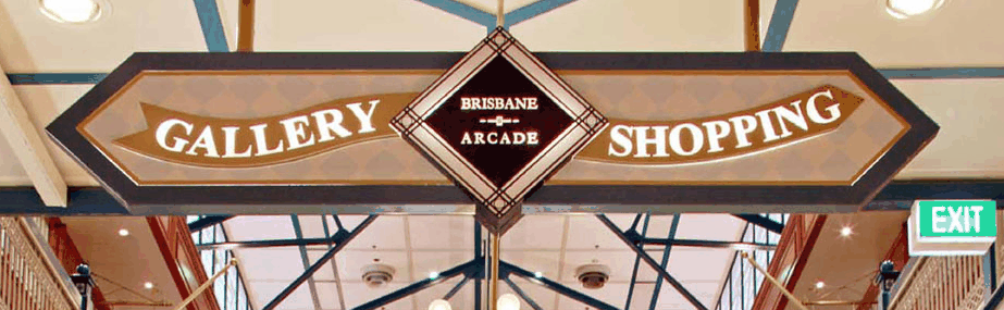 Brisbane Arcade - SA Accommodation